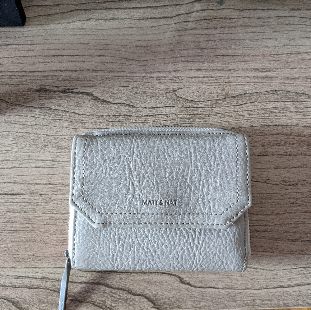 Matt and Nat Loy Dwell Wallet